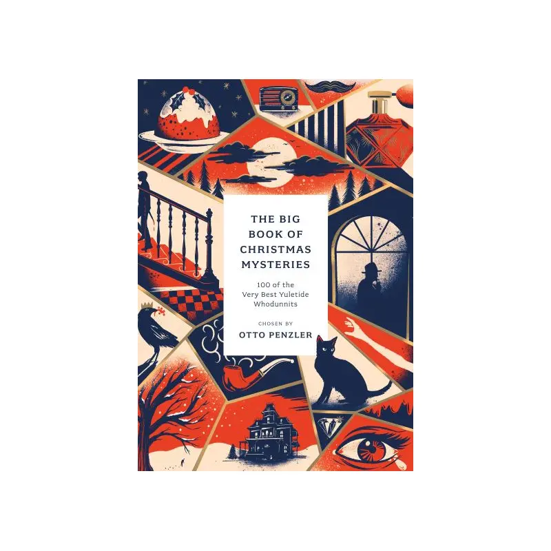 The Big Book of Christmas Mysteries