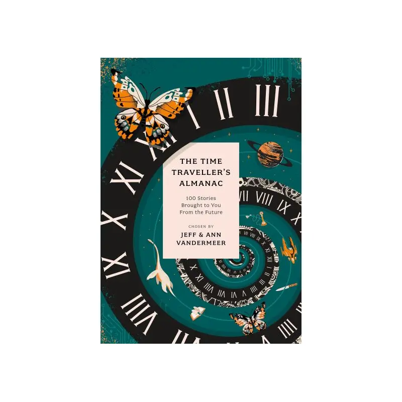 The Time Traveller's Almanac