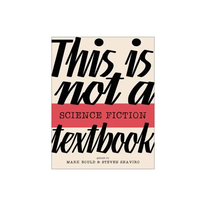 This is not a science fiction textbook