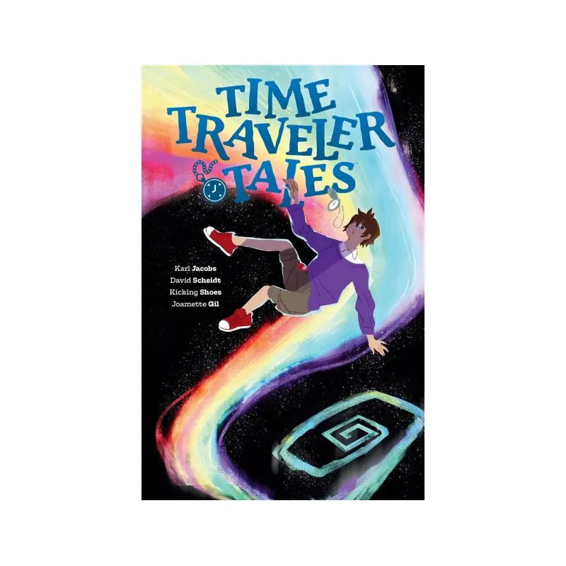 Time traveler tales