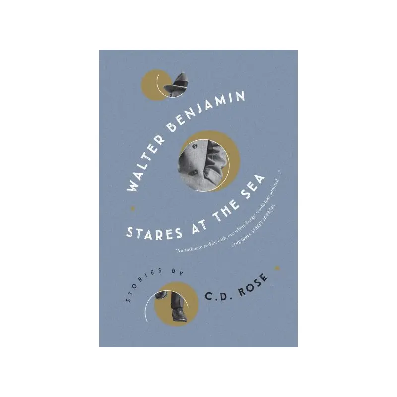 Walter Benjamin Stares At The Sea