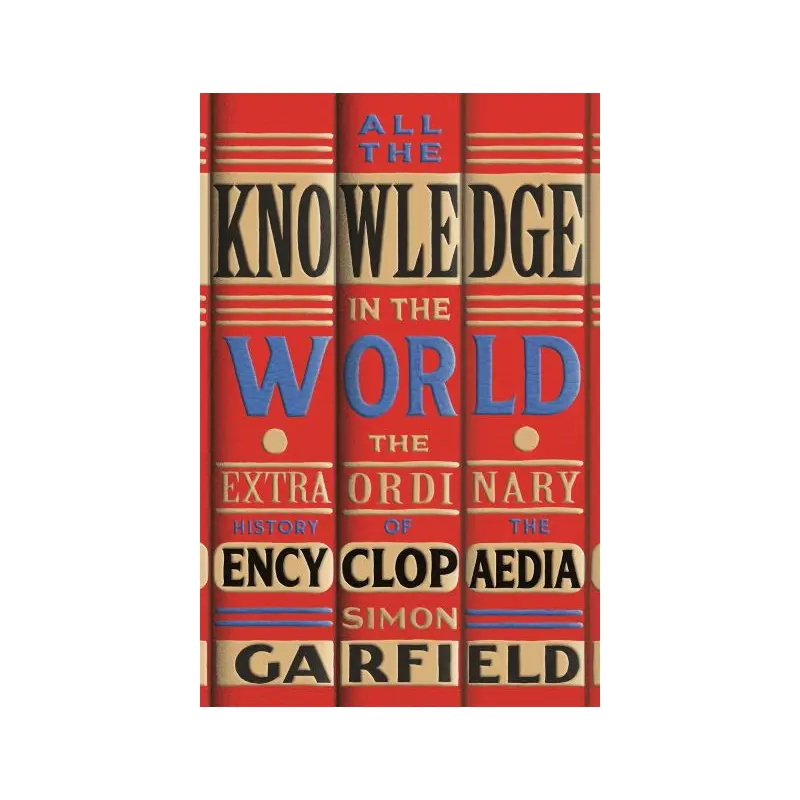 All the Knowledge in the World