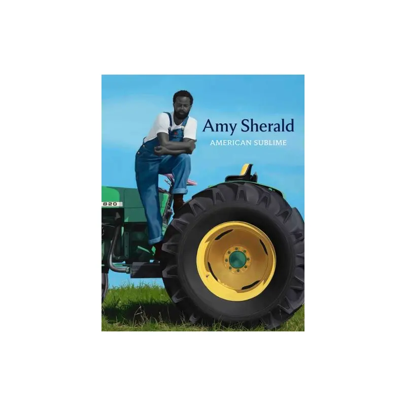Amy Sherald - American sublime