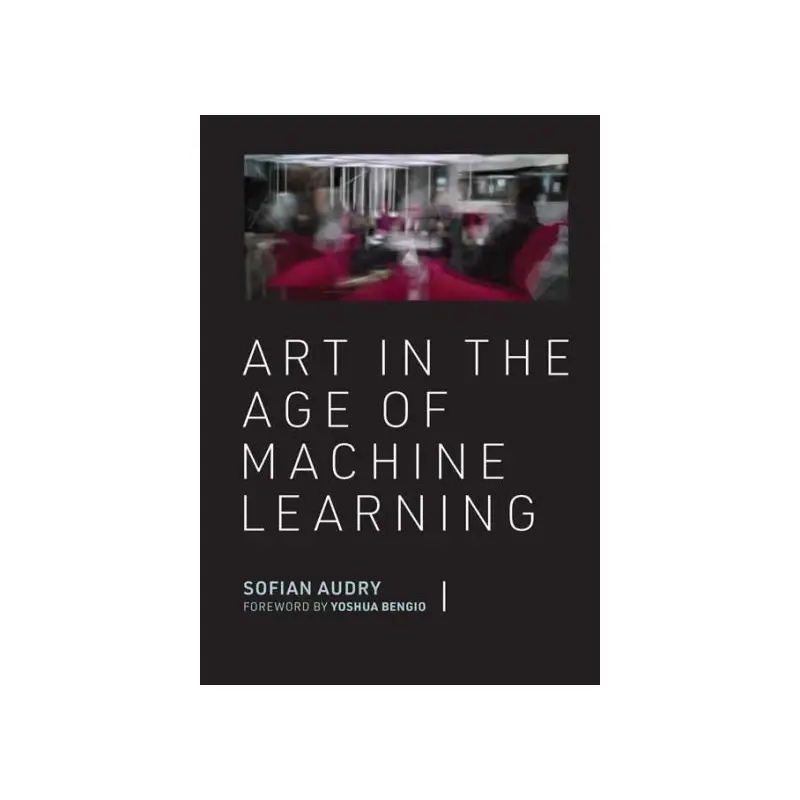 Art in the Age of Machine Learning