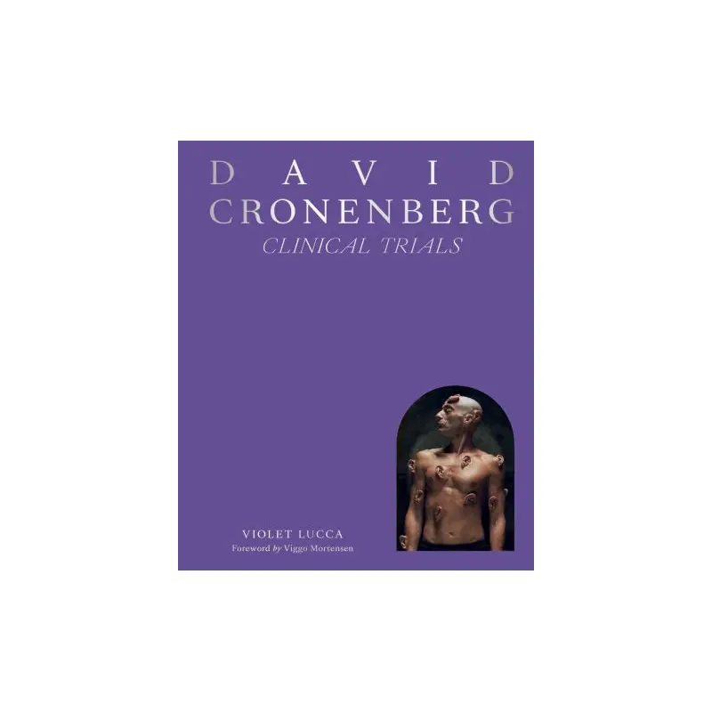 David Cronenberg
