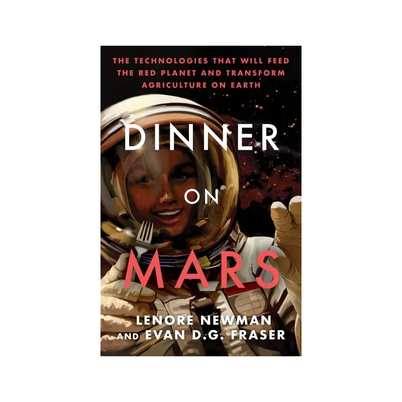 Dinner On Mars