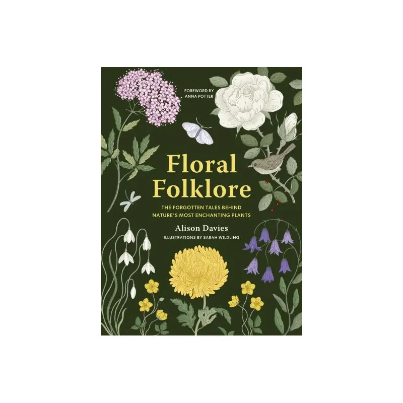 Floral folklore