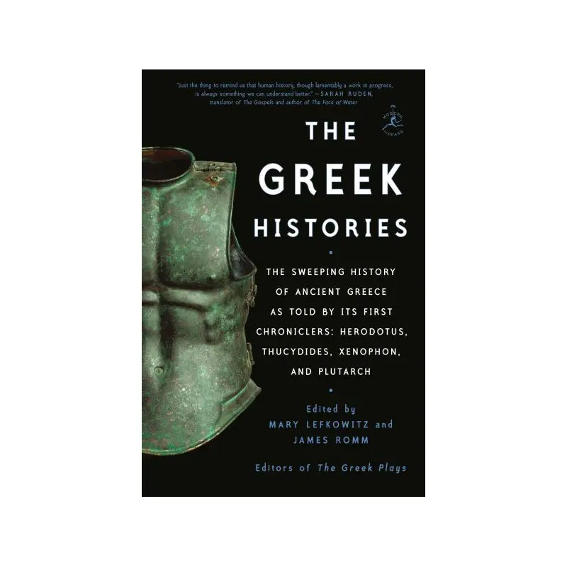 Greek Histories, The