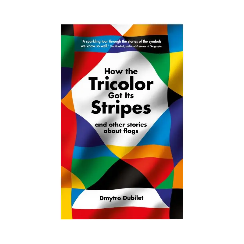 How the tricolor got its stripes