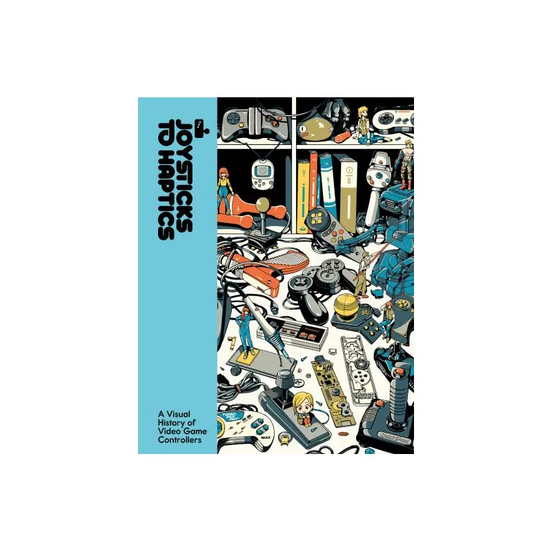 Joysticks to Haptics