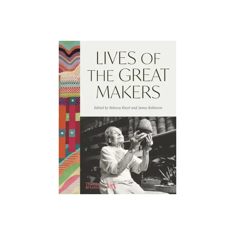 Lives of the Great Makers