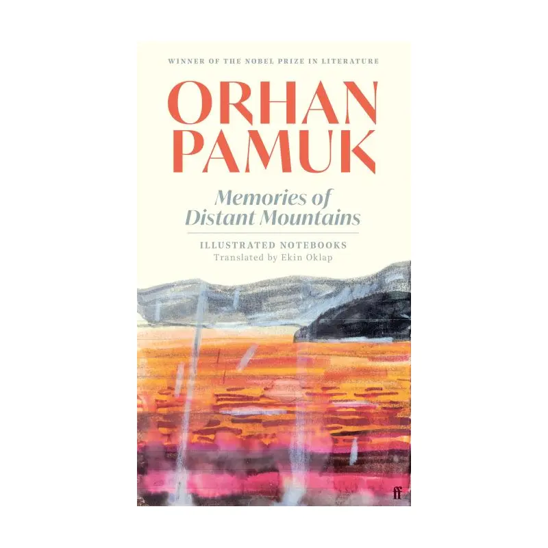 Memories of distant mountains