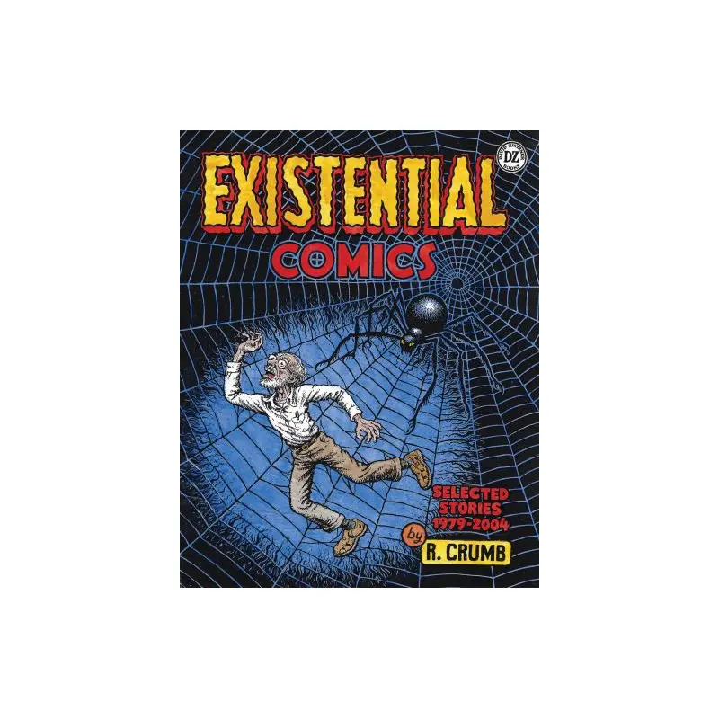 R. Crumb - existential comics