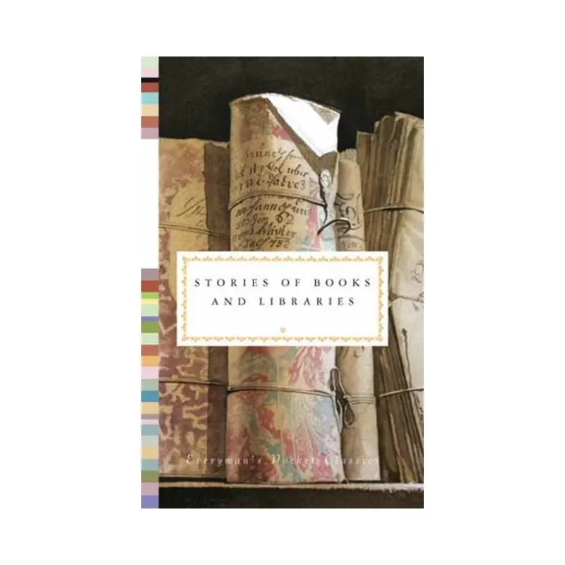 Stories of Books and Libraries