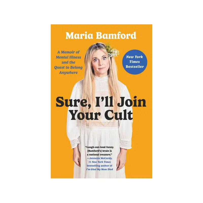 Sure, I'll join your cult