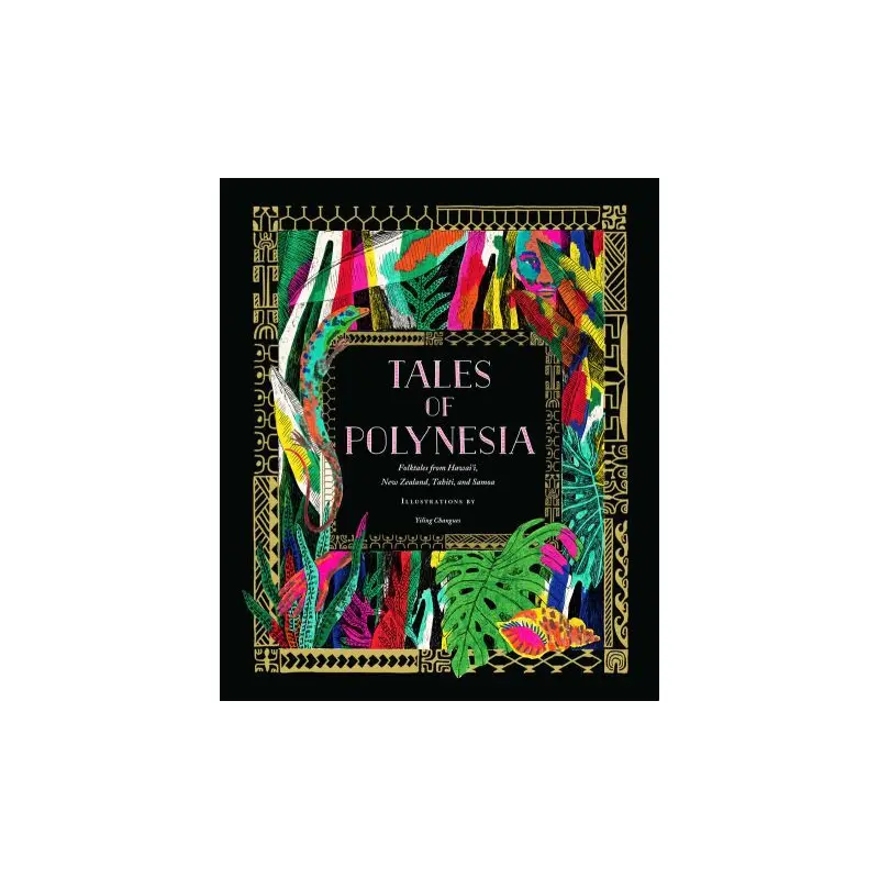 Tales of Polynesia