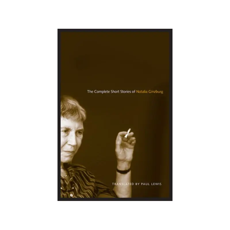 The Complete Short Stories of Natalia Ginzburg