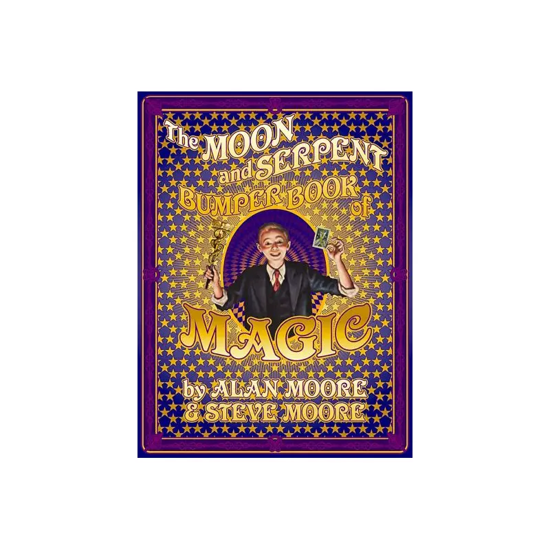 The Moon and Serpent Bumper Book of Magic