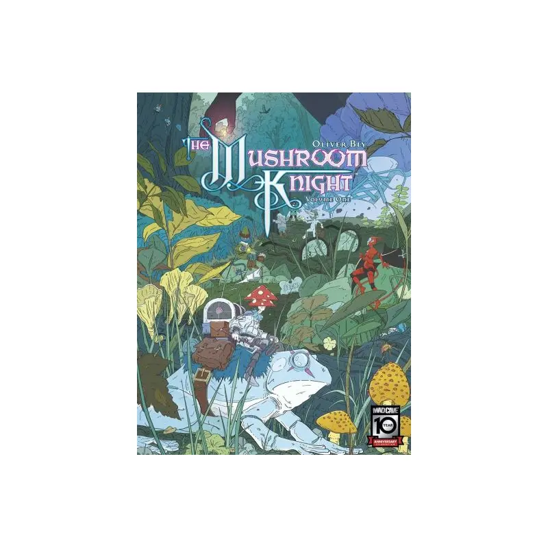 The Mushroom Knight Vol. 1