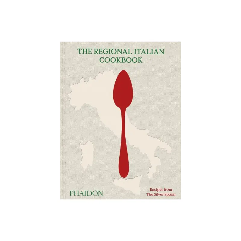 The Regional Italian Cookbook