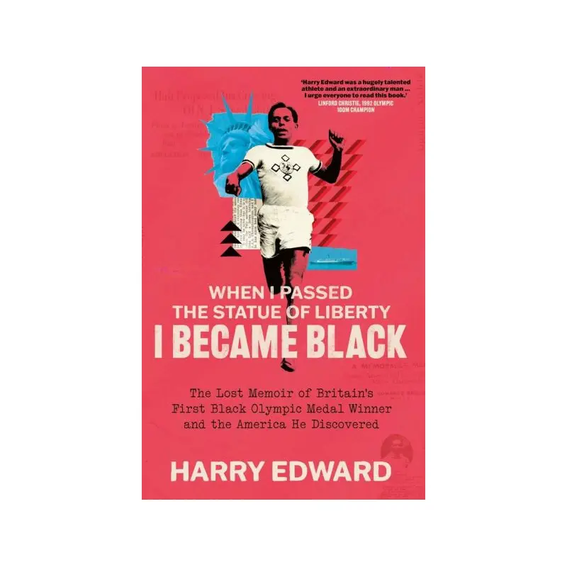 When I passed the Statue of Liberty I became Black