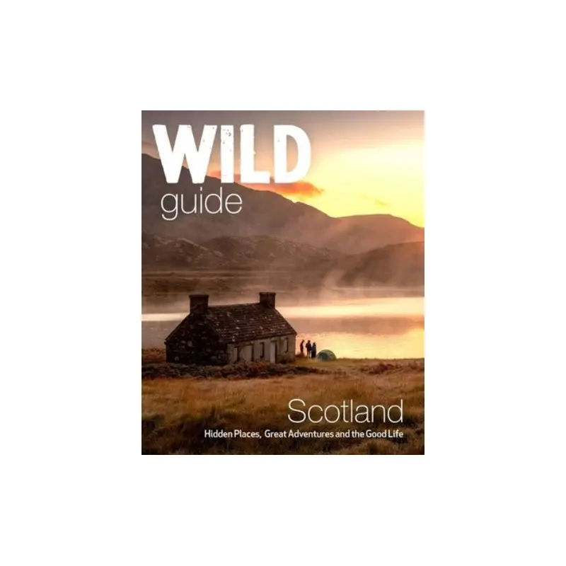 Wild Guide Scotland
