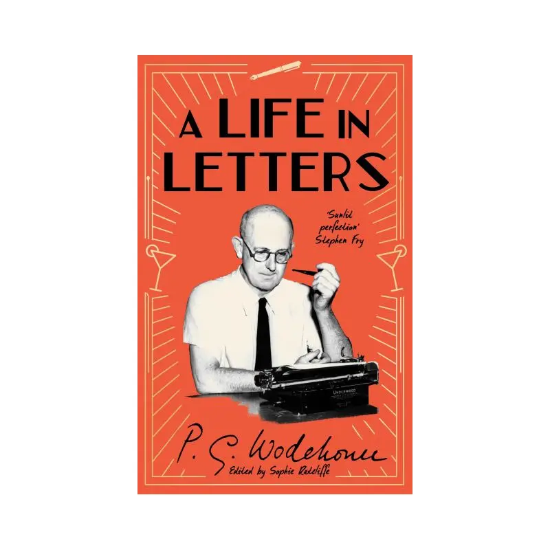 A life in letters