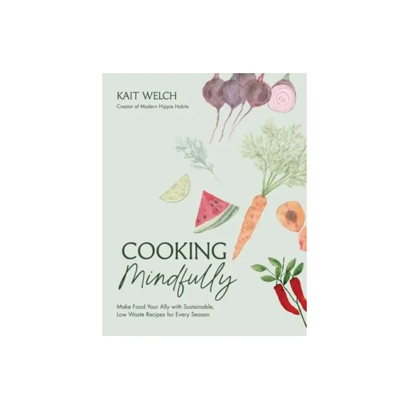 Cooking mindfully