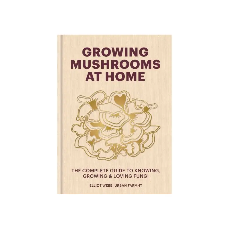 Growing mushrooms at home