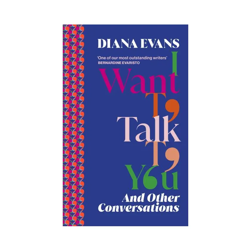 I want to talk to you