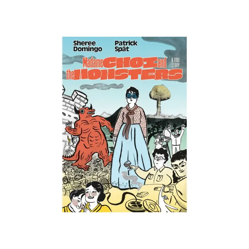 Madame Choi and the monsters