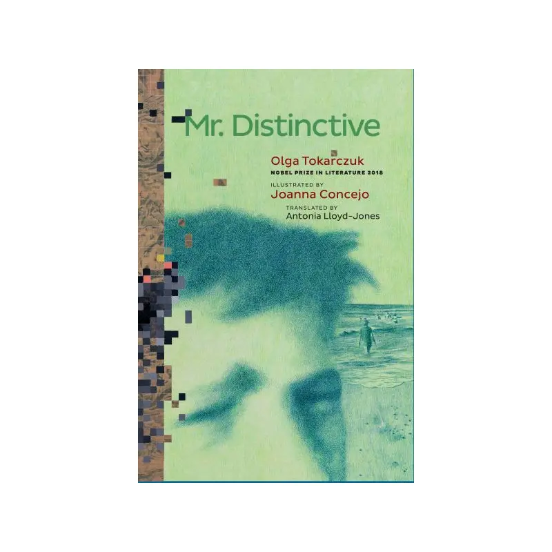 Mr. Distinctive