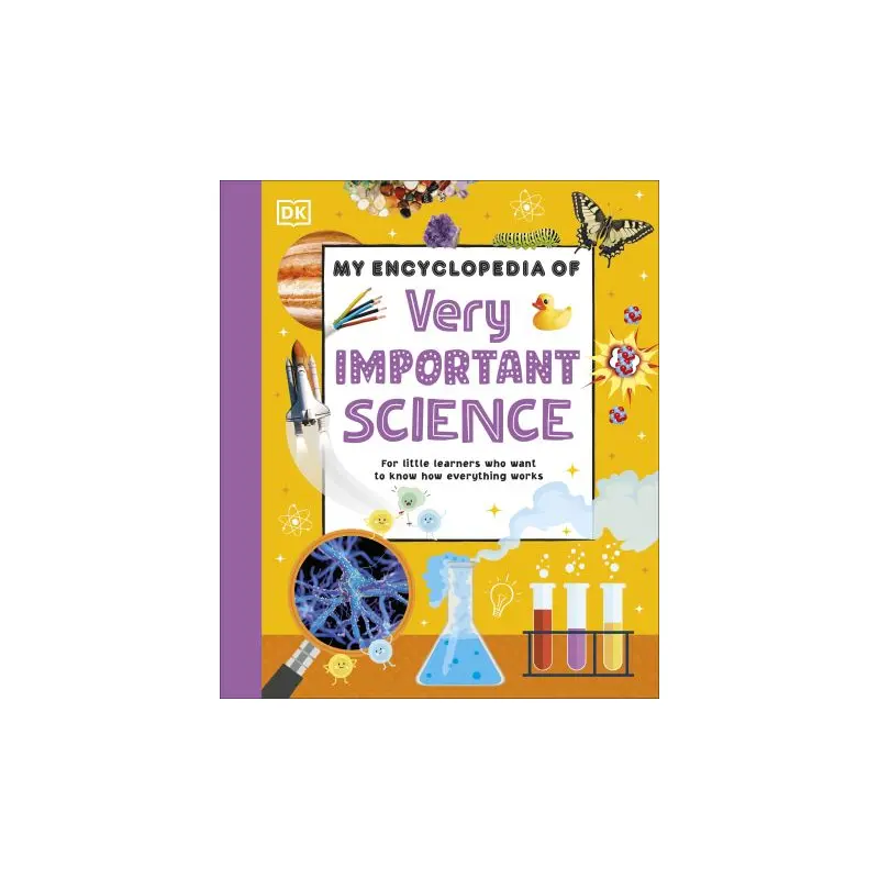 My encyclopedia of very important science