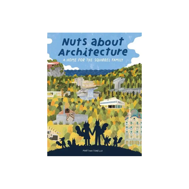 Nuts about Architecture