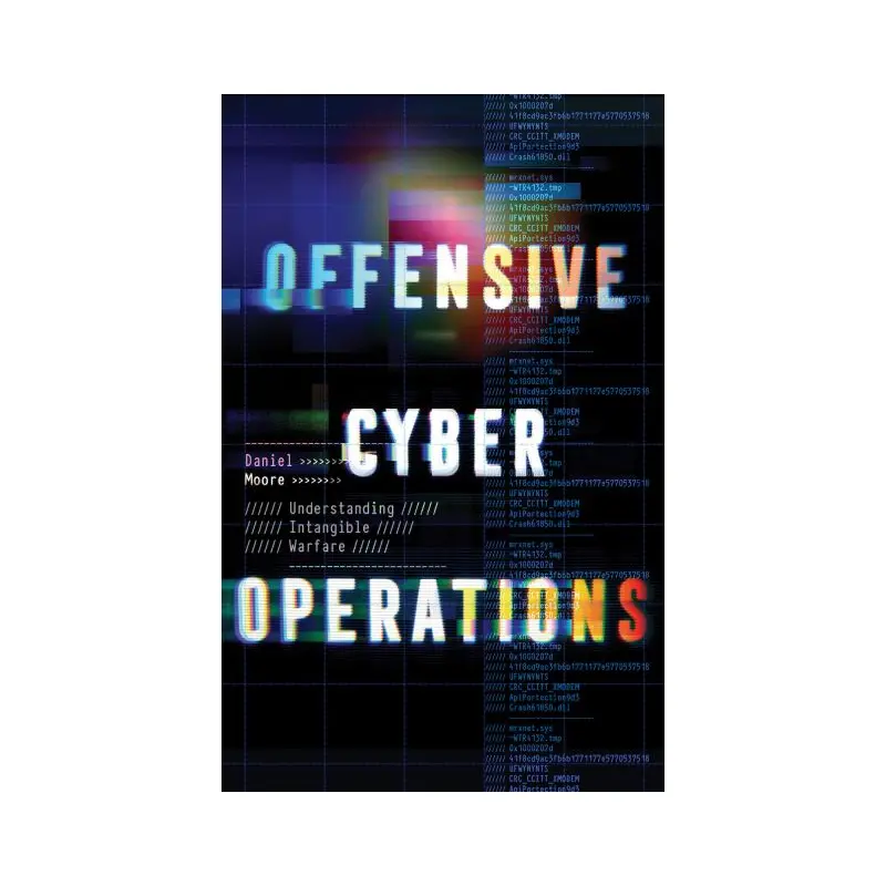 Offensive cyber operations