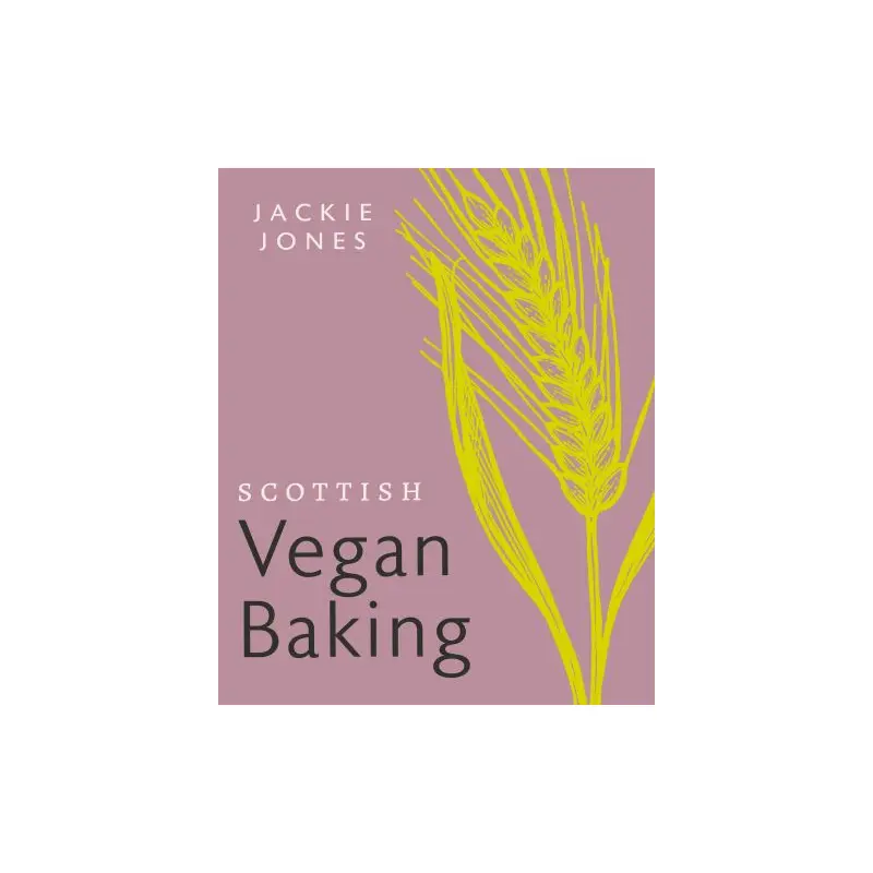 Scottish vegan baking