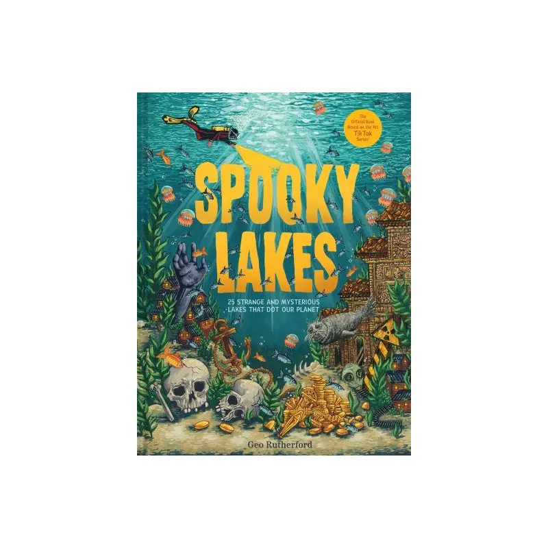Spooky lakes