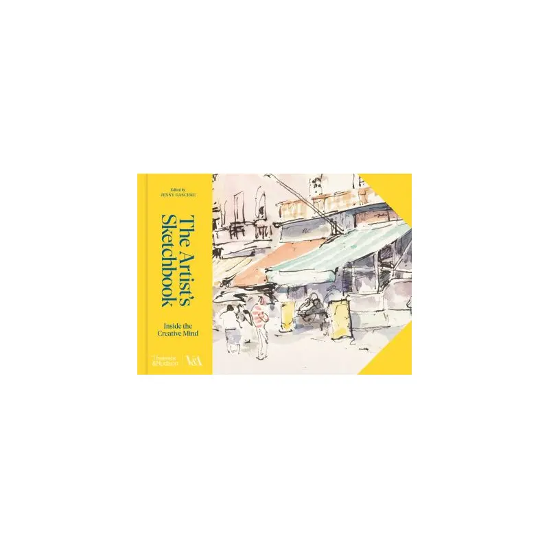 The artist's sketchbook