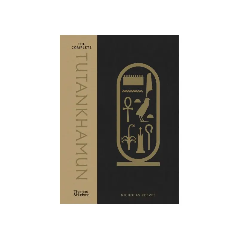 The Complete Tutankhamun