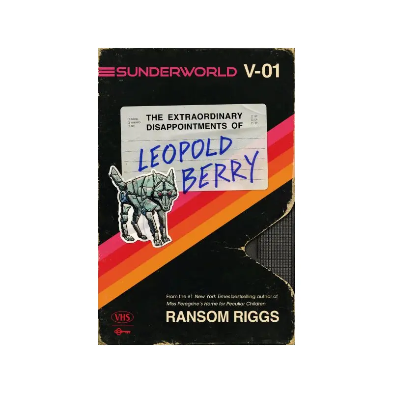 The extraordinary disappointments of Leopold Berry