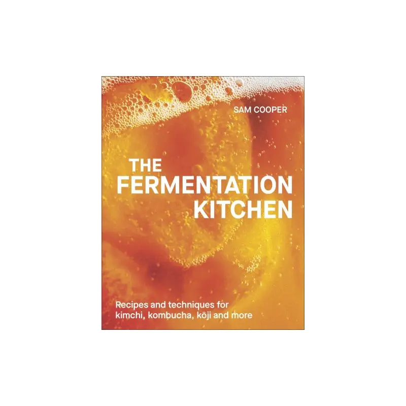 The fermentation kitchen