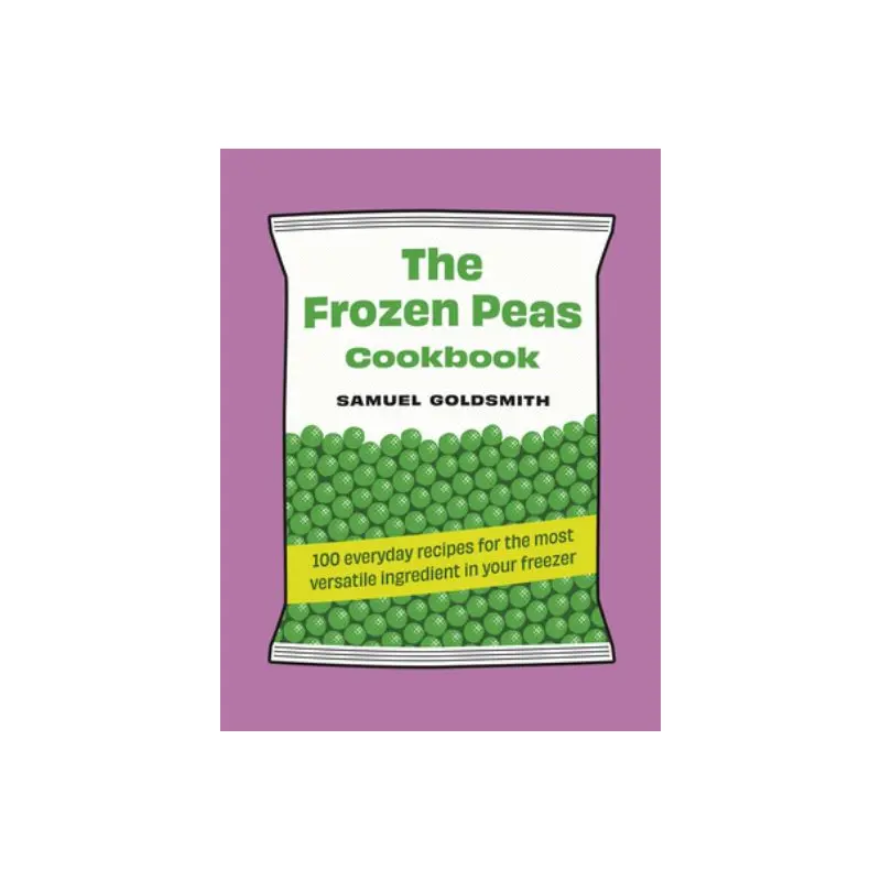 The frozen peas cookbook