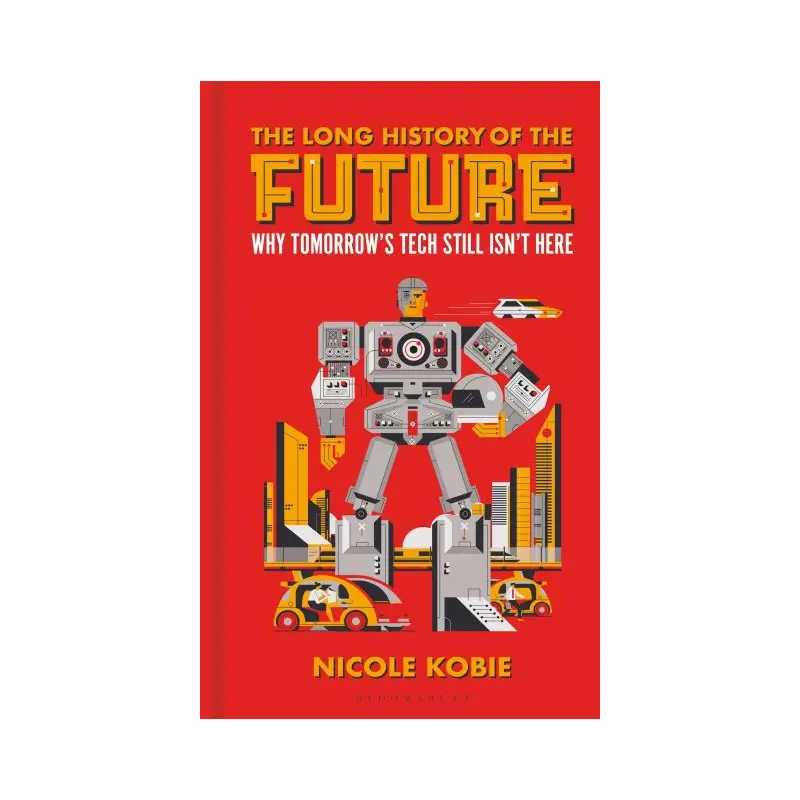 The long history of the future