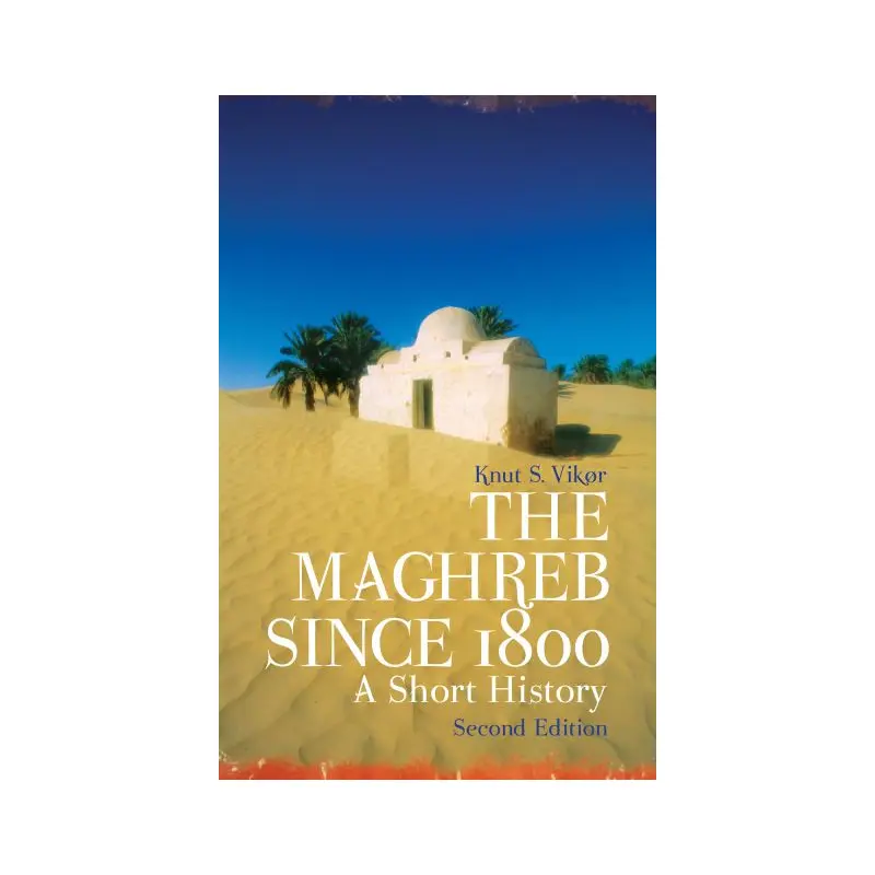 The Maghreb since 1800