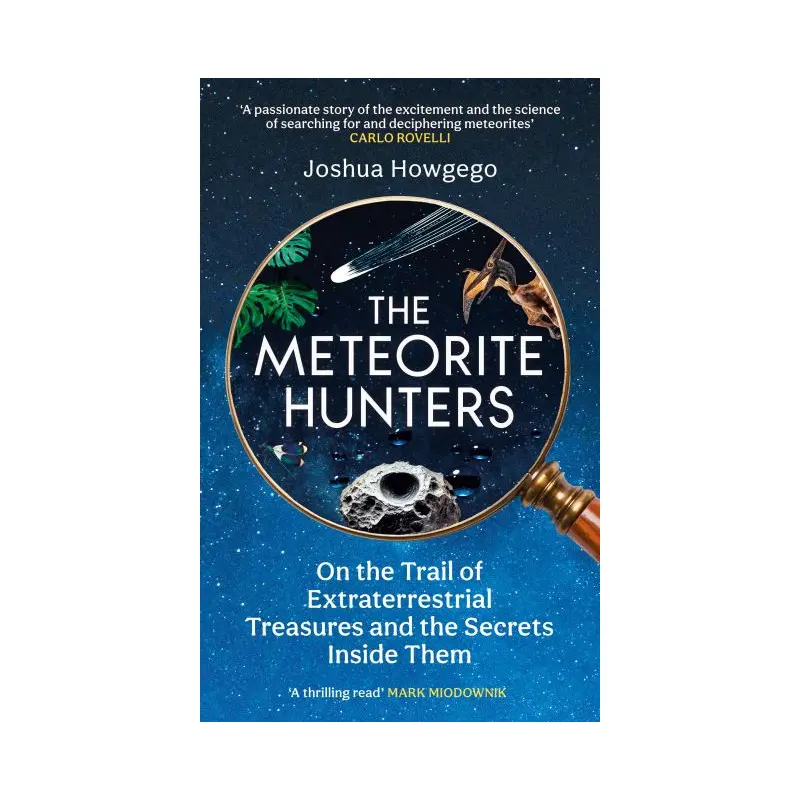 The meteorite hunters