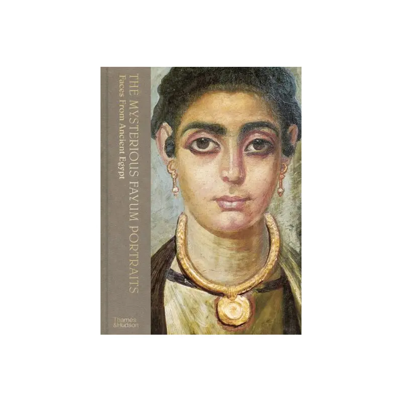 The mysterious Fayum portraits