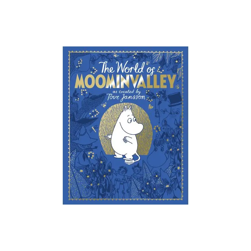 The world of Moominvalley