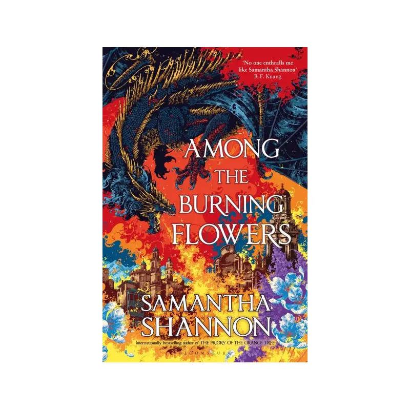 Among the Burning Flowers