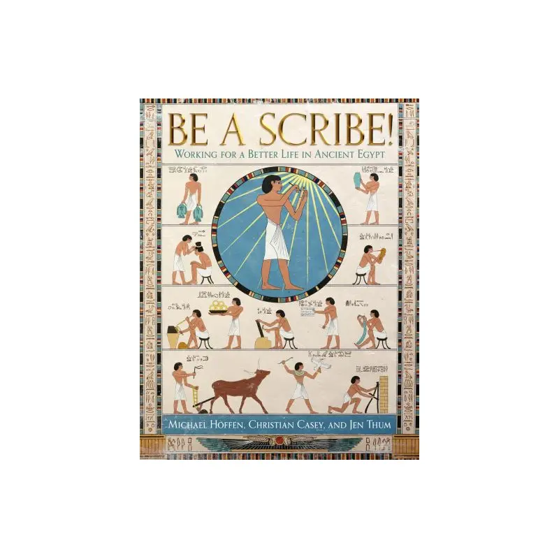 Be a scribe!
