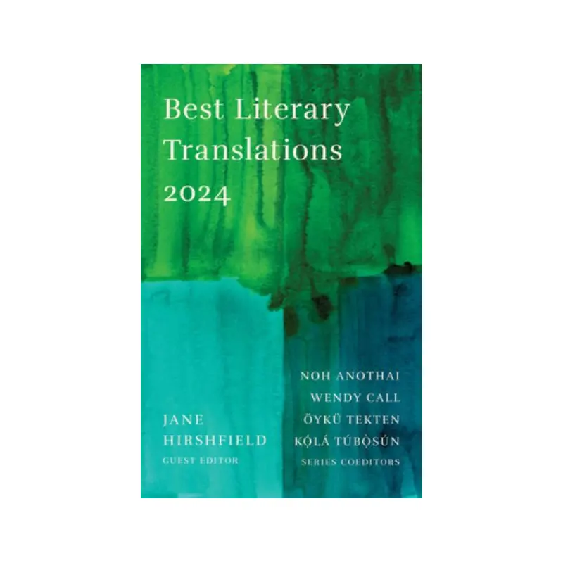 Best literary translations 2024